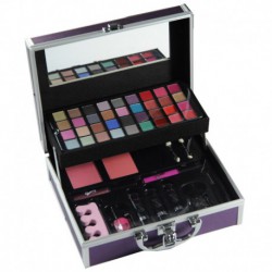 Mallette de Maquillage - Pretty fashion Makeup- 46 Pcs