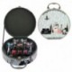 Mallette de Maquillage - Vintage Style - 25 Pcs