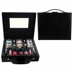 Mallette de Maquillage - Fashion Week Black - 27 Pcs