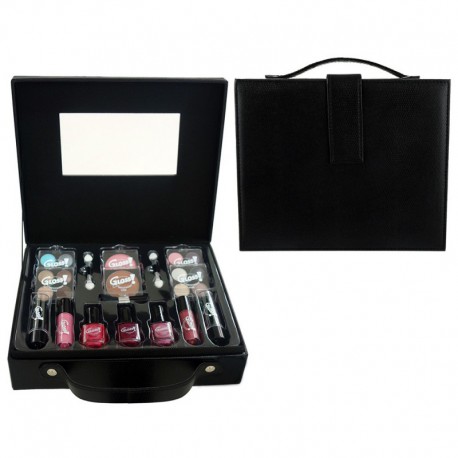 Mallette de Maquillage - Fashion Week Black - 27 Pcs