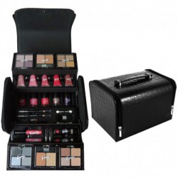 Mallette de Maquillage - Fashion - 44 Pcs