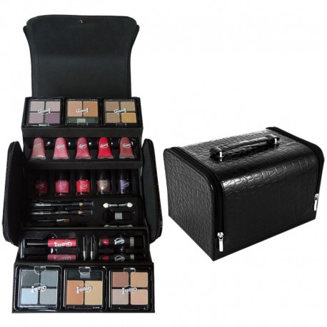 Mallette de Maquillage - Fashion - 44 Pcs