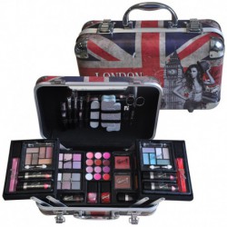Mallette de Maquillage - London Fashion Week - 62 Pcs