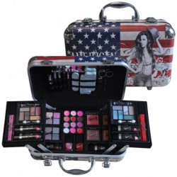 Mallette de Maquillage - USA Fashion Week - 62 Pcs