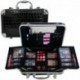 Mallette de Maquillage - Fashion Model Croco Leather - 62 Pcs