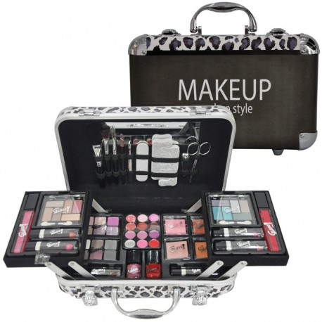 Mallette de Maquillage - Modern Style - 62 Pcs