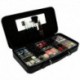 Mallette de Maquillage - Beauty Case Purple - 54 Pcs