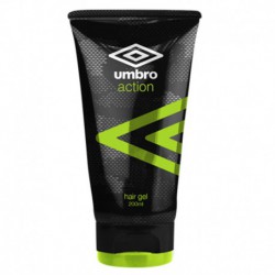 Gel coiffant Action - Umbro - 200ml