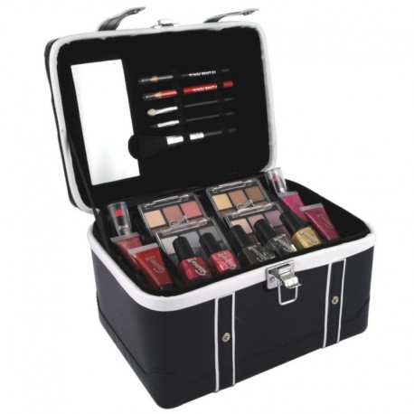 Mallette de Maquillage - Jet Set - 44 Pcs