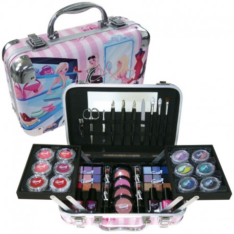 Mallette de Maquillage - Fashion - 64 Pcs