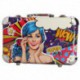 Mallette de maquillage Comics 62pcs