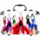 Mallette de Maquillage -Fashion Week - 64 Pcs