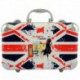Mallette de maquillage London UK 62pcs