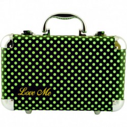 Mallette de maquillage Pretty Vintage 62pcs