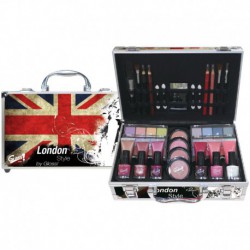 Mallette de Maquillage - London - 65 Pcs