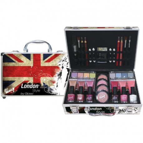 Mallette de Maquillage - London - 65 Pcs