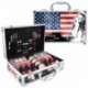 Mallette de Maquillage - U.S.A - 65 Pcs