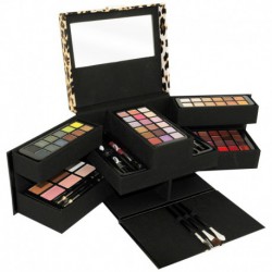 Mallette de Maquillage - Luxurious Collection - 87 Pcs