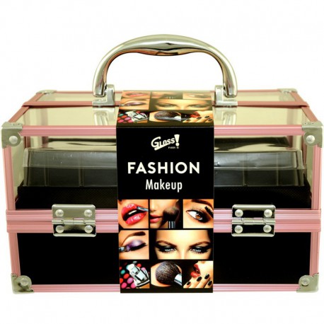 Mallette de Maquillage - Fashion Makeup - 68 Pcs