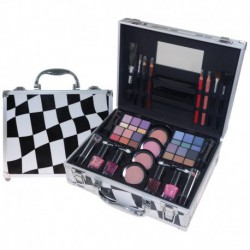 Mallette de maquillage Make up Catwalk - 22pc