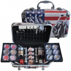 Mallette de Maquillage - USA Fashion Week - 64 Pcs