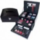 Mallette de Maquillage - Stylish Essenials - 57 Pcs
