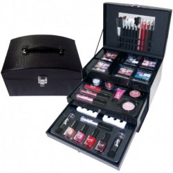 Mallette de Maquillage - Stylish Essenials - 57 Pcs