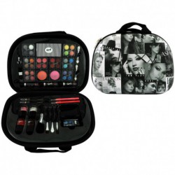 Mallette de Maquillage - Fashion Cover - 55 Pcs