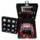 Mallette de Maquillage - City Black - 34 Pcs