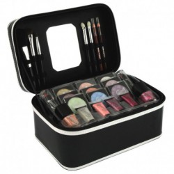 Mallette de Maquillage - Voyager Essentials - 24 Pcs