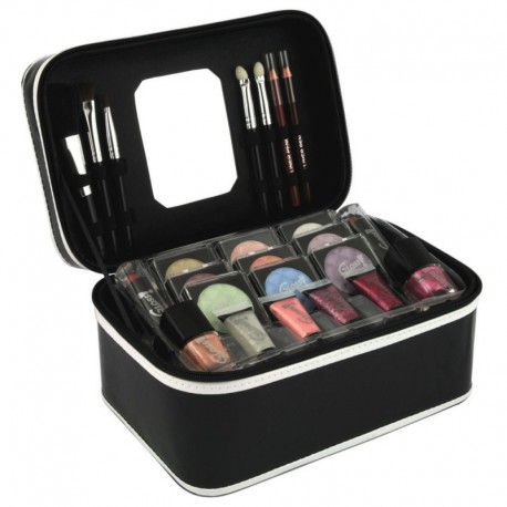 Mallette de Maquillage - Voyager Essentials - 24 Pcs