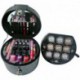 Mallette de Maquillage - Glam's Black - 33 Pcs