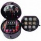 Mallette de Maquillage - Glam's Purple - 33 Pcs