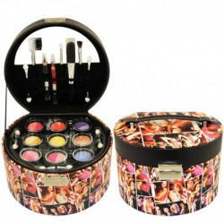 Mallette de Maquillage - Fashion Disco - 36 Pcs