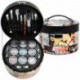 Mallette de Maquillage - Fashion Makeup Cosmetic - 44 Pcs