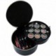 Mallette de Maquillage - Luxurious Collection Black - 34 Pcs