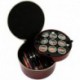 Mallette de Maquillage - Luxurious Collection Red - 34 Pcs