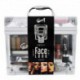 Gloss! Mallette de Maquillage façon Vanity Face Look - 47pcs