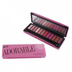 Palette de maquillage Adorable Nudes
