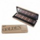 Palette de maquillage Golden Nudes