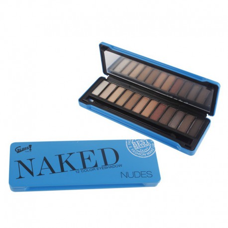 Palette de maquillage Naked Nudes