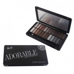 Palette de maquillage Smoky