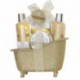 Baignoire de bain Paillette - Indulge me Gold