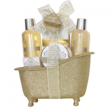 Baignoire de bain Paillette - Indulge me Gold
