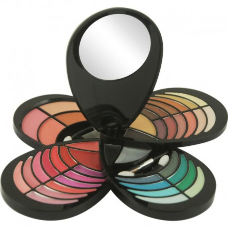 Palette de maquillage Flower