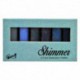 Palette de Maquillage Fashion Blue - 8pcs