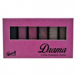 Palette de Maquillage Fashion Pink - 8pcs
