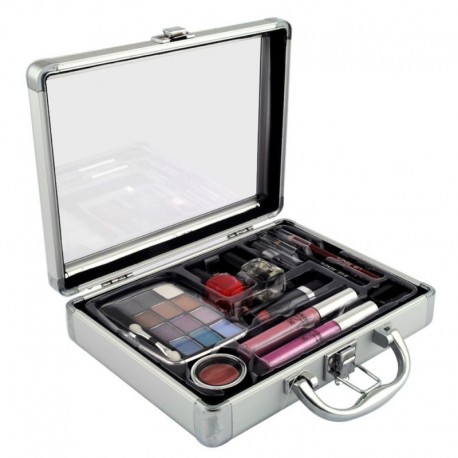 Mallette de Maquillage - 23 Pcs