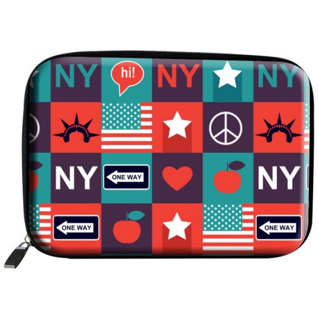 Set de manucure -New York 19pcs