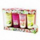 Coffret de Bain - Garden Dreams - Rose, Lys & Freesia, Jasmin & Magnolia